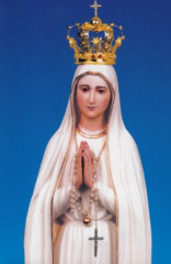 Obraz na dreve (ODZ009-1065) - Fatima