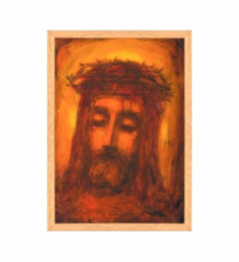 Obraz (SZ005) Kristus