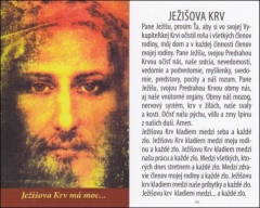 Obrzok lam. (310) s modlitbou (193)