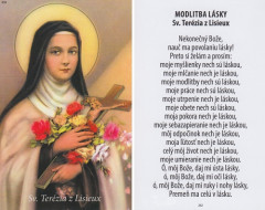 Obrzok lam. (458) s modlitbou (262)