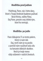 Obr�zok lam. (630) s modlitbou (423)