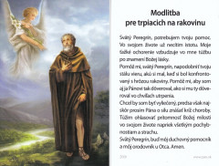 Obrzok lam. (Z009) Modlitba pre trpiacich na rakovinu