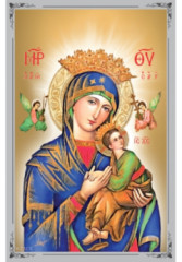 Obr�zok sm�to�n� (ZSM05) Matka ustavi�nej pomoci