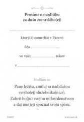 Obr�zok sm�to�n� (ZSM07) Panna M�ria Z�zra�n� medaila