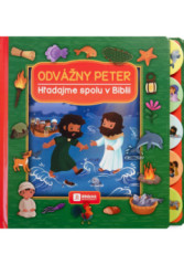 Odv�ny Peter - H�adajme spolu v Biblii