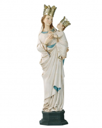 PANNA MRIA - MADONNE 604 - 33 CM