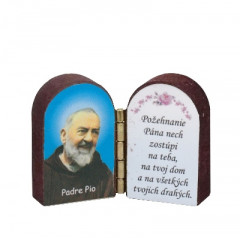 Oltrik drev. (3CM-08) - Padre Pio
