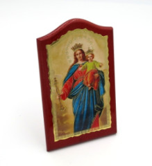 Oltárik: Panna Mária Kráľovná (PS 4/AU)