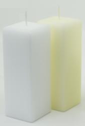 Svie�ka hranol, biela 0730-01