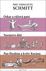 Oskar a rov pan, Noemovo dt, Pan Ibrahim a kvty Kornu