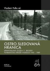 Ostro sledovan hranica