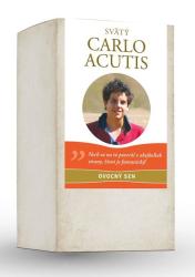 BIO aj svt carlo Acutis - OVOCN SEN
