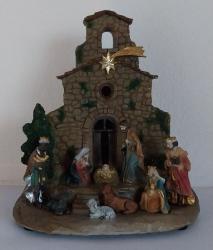 Betlehem svietiaci P654