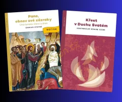 Pane, obnov sv zzraky + Kest v Duchu svatm - KOMPLET