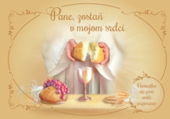 Pane, zosta� v mojom srdci - hned�