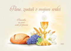 Pane, zosta v mojom srdci