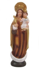 Panna Mria matka vykup. (1380) - 15 cm