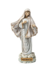 Panna Mria Medugorsk (PB20751) - 19 cm