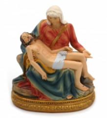 Panna Mária Sedembolestná (PB11839) - Pieta