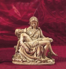 Panna Mária Sedembolestná (PB6330) - Pieta