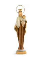 Panna Mria kapuliarska (PB20466) - 30 cm