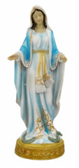 Panna Mária Zázračná medaila (1360) - 45 cm