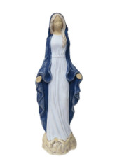 Panna M�ria Z�zra�n� medaila (195) - 38 cm