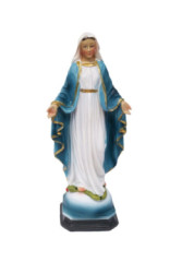 Panna M�ria Z�zra�n� medaila (4002/M01) - 20 cm