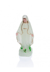 Panna Mria Zzran medaila (PM-65F) fosforov - 6,5 cm