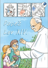 Pape Lev XIV. Omalovnky s vyprvnm