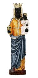 IERNA MADONNA Z OROPY - 15 CM