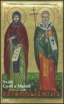 Patrni Eurpy - Svat Cyril a Metod