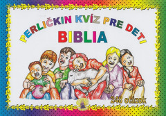 Perlikin kvz pre deti - Biblia