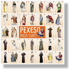 Pexeso - Moji sv�t�