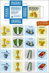 Pexeso pro ministranty