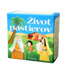 Pexeso - ivot pastierov