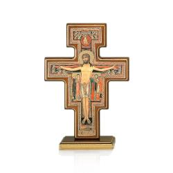 Kríž sv. Damiána, stojanový