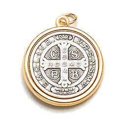Medaila sv. Benedikt