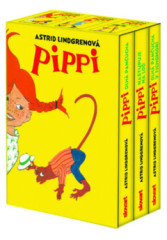 Pippi Dlh panucha (3-dielny set)