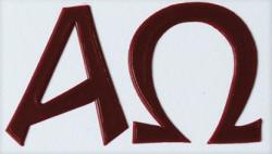 P�smen� na pa�k�l, 40 mm, 2221-10