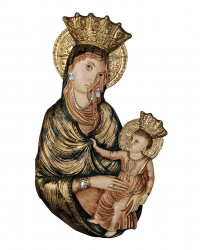 PANNA MRIA - MADONNE 253 - 24 x 13 CM