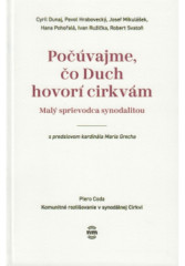 Povajme, o Duch hovor cirkvm