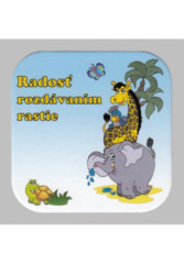 Podloka pod pohr - Rados rozdvanm rastie