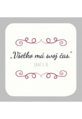 Podloka pod pohr - Vetko m svoj as (KAZ 3,1)
