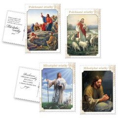 Poh�adnica ve�kono�n� s textom (0612-0320)