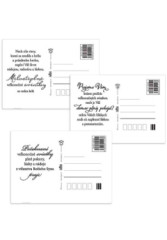 Poh�adnica ve�kono�n� s textom (0612-0328)