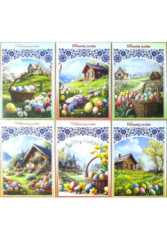 Pohadnica vekonon s textom STIVA (sria 8126)