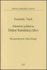 Polemick pohad na dejiny katolckej cirkvi (2)