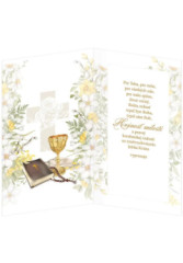 Pozdrav s textom (12-60012) - Ve�k� noc