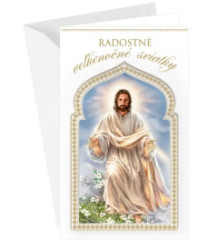 Pozdrav s textom (19-6018) - Ve�k� noc